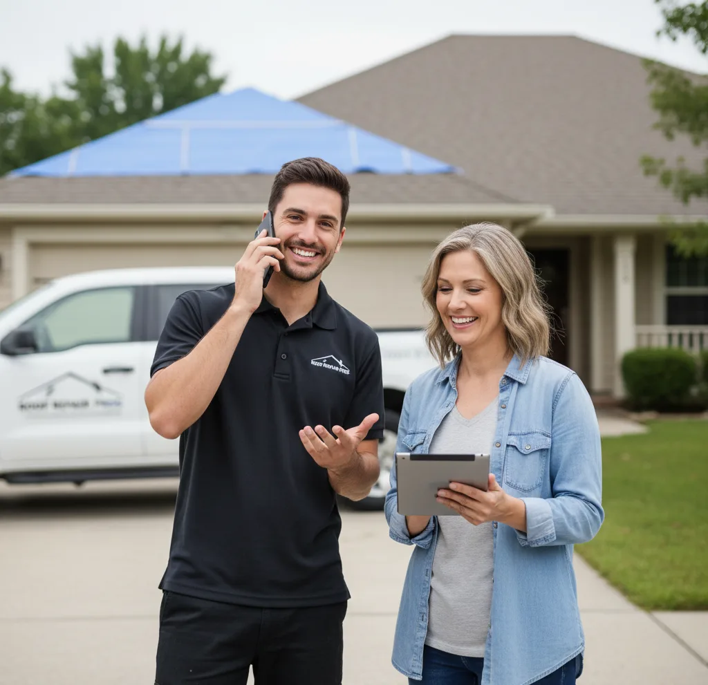 Roof Maintenance in Larsen, WI